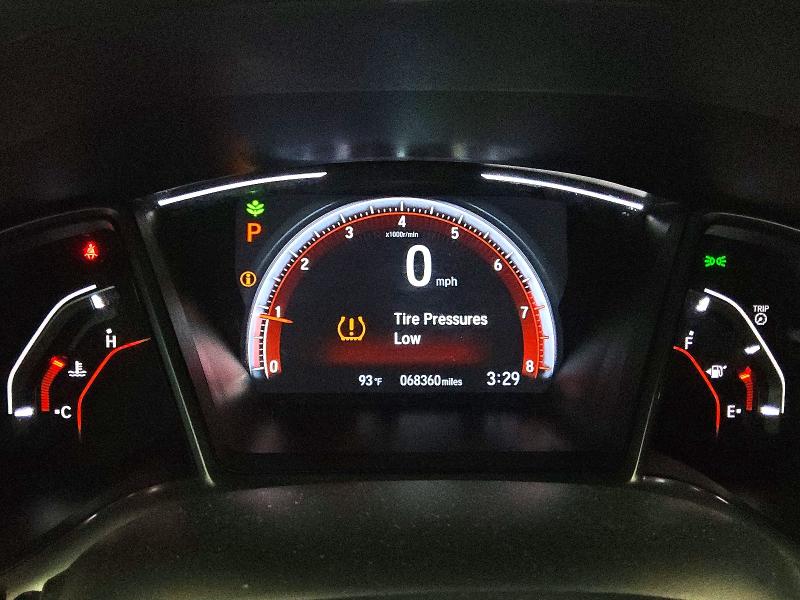 Продаж на аукціоні авто 2020 Honda Civic, vin: 2HGFC2F80LH567188, номер лоту: 51372106