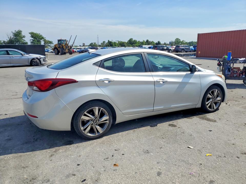 Aukcja sprzedaży 2016 Hyundai Elantra, vin: 5NPDH4AE4GH735072, numer aukcji: 53000236