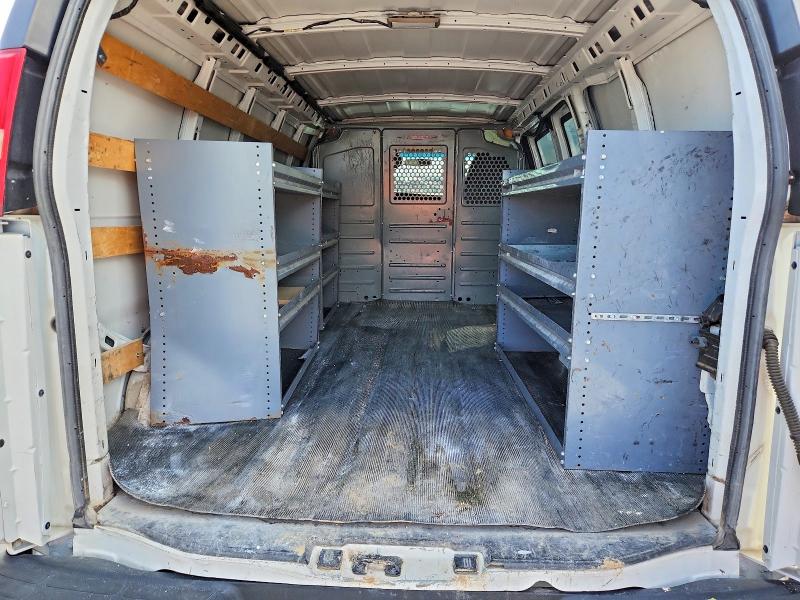 Aukcja sprzedaży 2014 Gmc Savana, vin: 1GTW7FCA2E1911929, numer aukcji: 53320086
