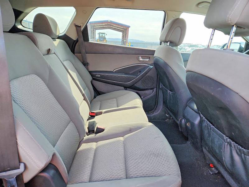 Aukcja sprzedaży 2015 Hyundai Santa Fe, vin: KM8SMDHFXFU108989, numer aukcji: 54881486