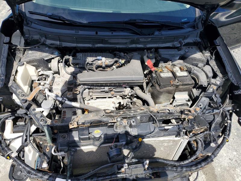 Продажа на аукционе авто 2018 Nissan Rogue, vin: 5N1AT2MV3JC717050, номер лота: 52473106