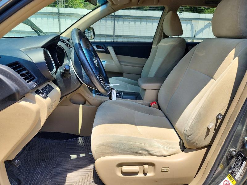 2012 Toyota Highlander მანქანა იყიდება აუქციონზე, vin: 5TDBK3EH1CS144063, აუქციონის ნომერი: 54819346