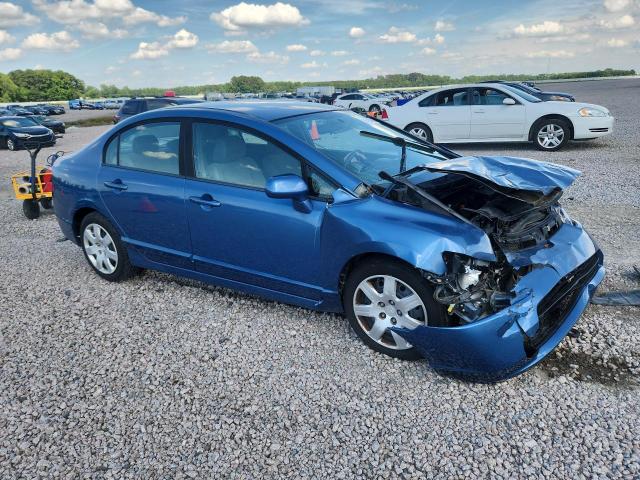 Aukcja sprzedaży 2008 Honda Civic, vin: 1HGFA16558L004461, numer aukcji: 55088426