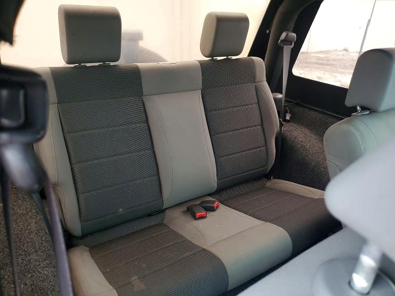 55238826 :رقم المزاد ، 1J8FA24108L523317 vin ، 2008 Jeep Wrangler مزاد بيع