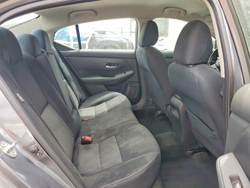 55041646 :رقم المزاد ، 3N1AB8CV2MY220646 vin ، 2021 Nissan Sentra مزاد بيع