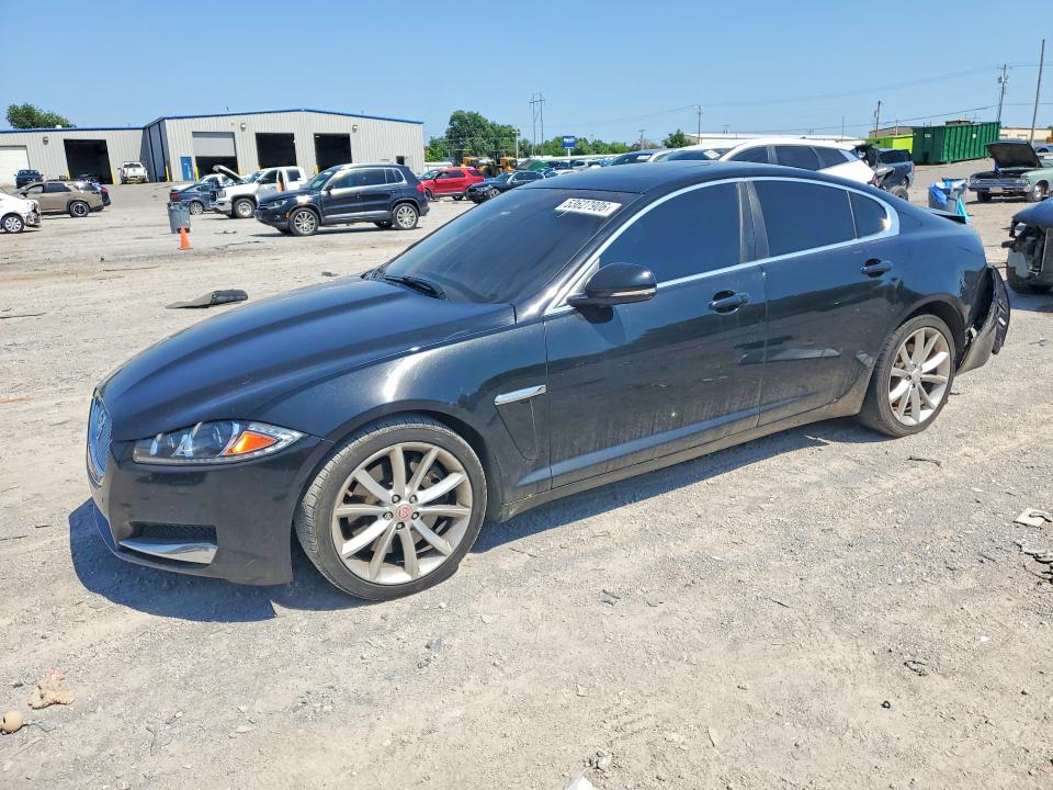 Продажа на аукционе авто 2015 Jaguar Xf, vin: SAJWA0F78F8U85821, номер лота: 53627906