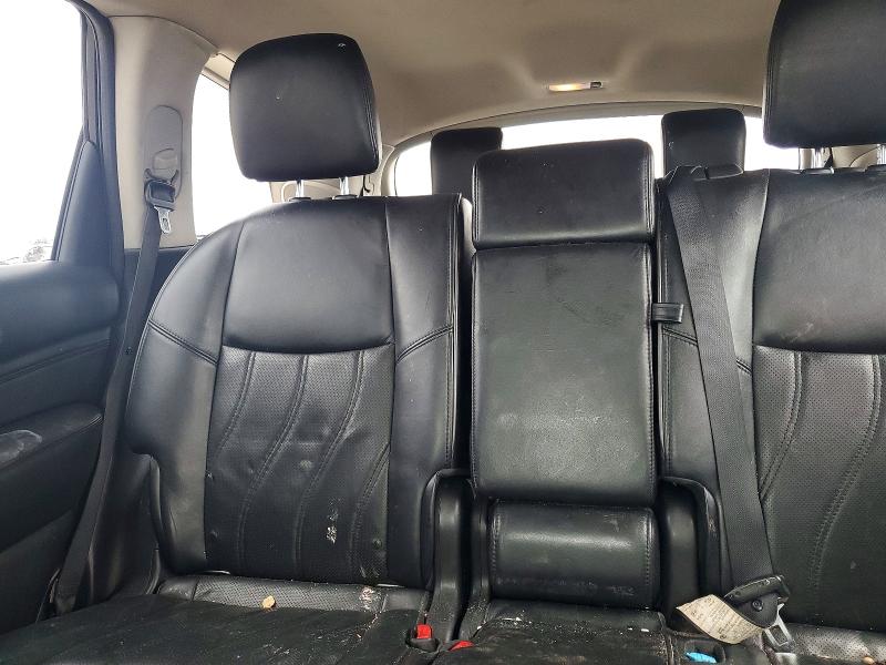 2013 Infiniti Jx35 მანქანა იყიდება აუქციონზე, vin: 5N1AL0MNXDC326194, აუქციონის ნომერი: 53909486