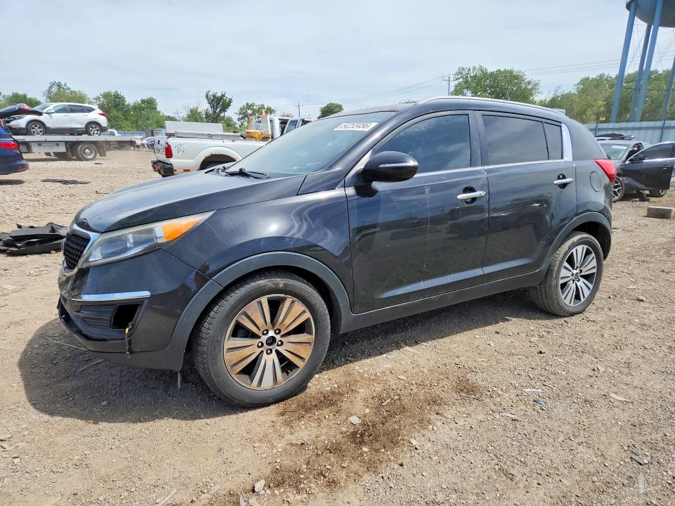 Продажа на аукционе авто 2015 Kia Sportage, vin: KNDPC3AC1F7695296, номер лота: 54253456