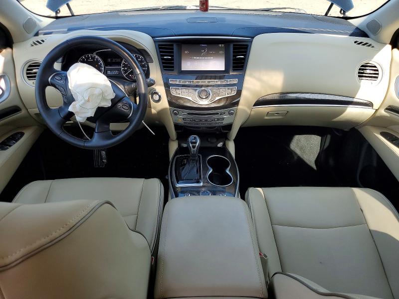 Продажа на аукционе авто 2020 Infiniti Qx60, vin: 5N1DL0MM3LC514199, номер лота: 55374656