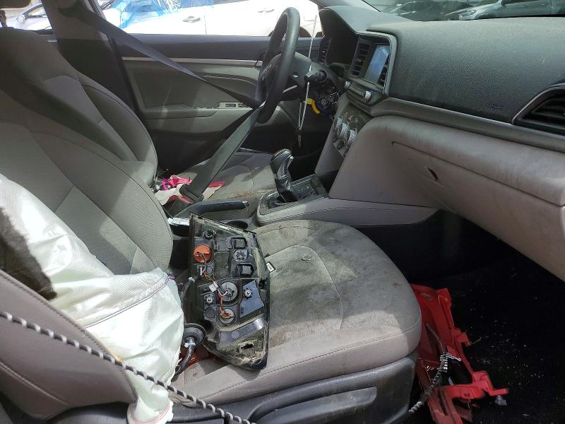 52681766 :رقم المزاد ، KMHD84LF8KU759150 vin ، 2019 Hyundai Elantra مزاد بيع