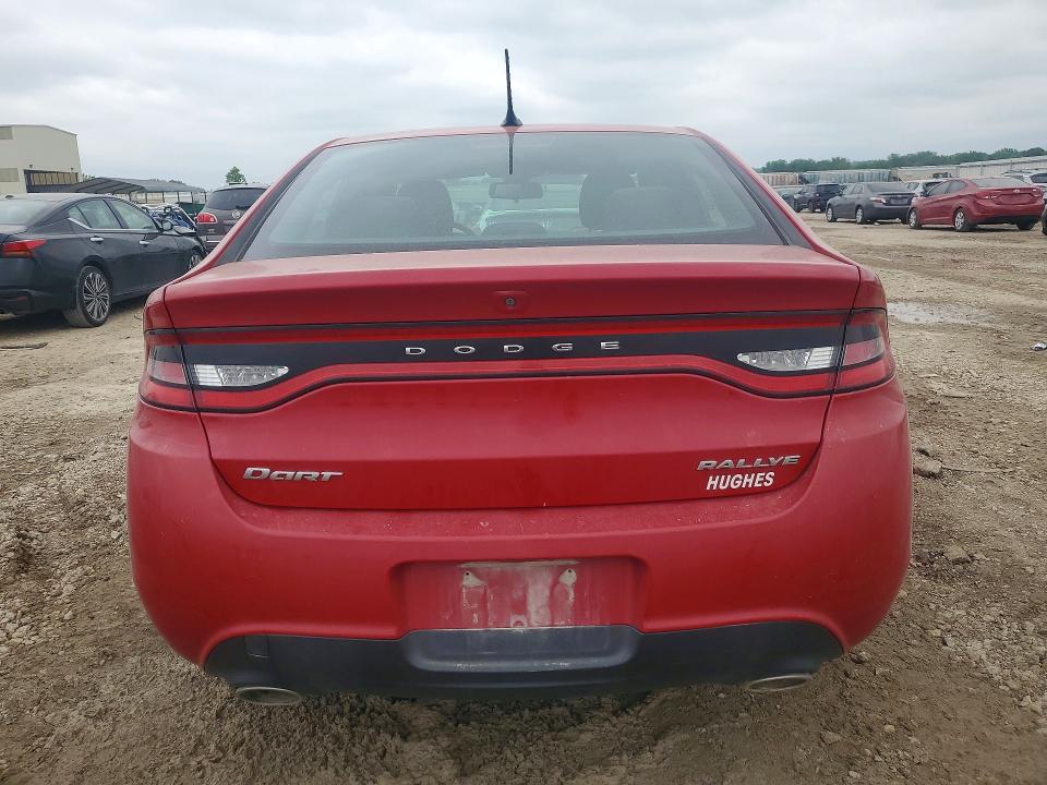 Aukcja sprzedaży 2015 Dodge Dart, vin: 1C3CDFBB2FD410646, numer aukcji: 54494676