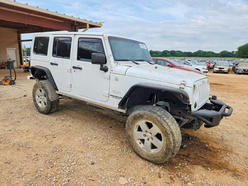 Продаж на аукціоні авто 2011 Jeep Wrangler, vin: 1J4BA5H14BL614268, номер лоту: 52762976