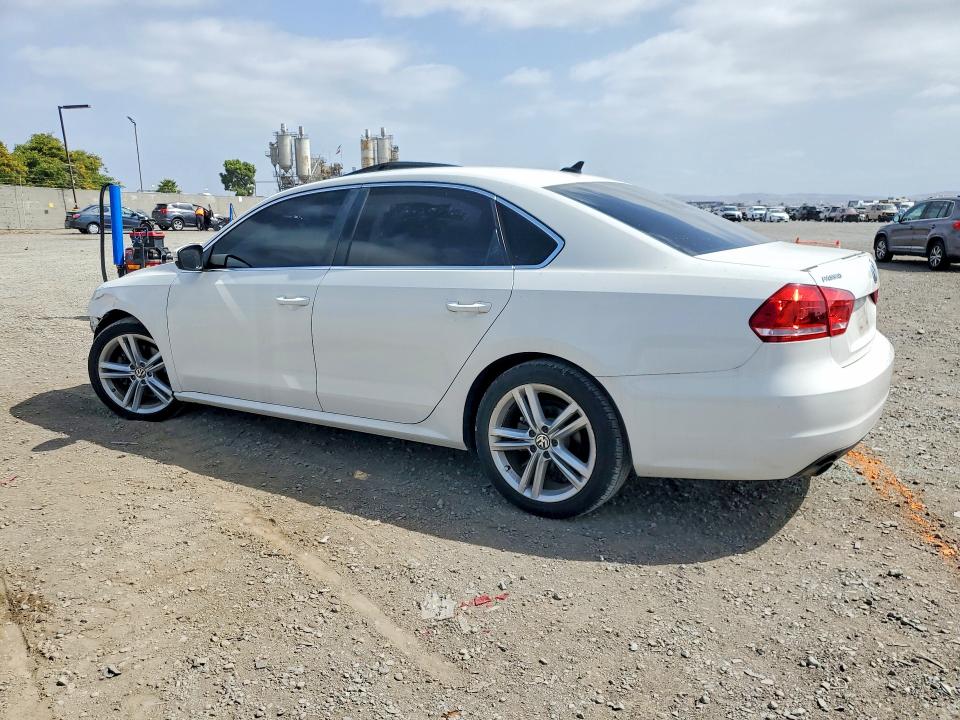 Продаж на аукціоні авто 2014 Volkswagen Passat, vin: 1VWBT7A34EC089544, номер лоту: 53831026