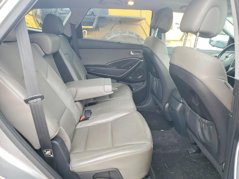 Продажа на аукционе авто 2017 Hyundai Santa Fe, vin: KM8SR4HF8HU170153, номер лота: 52051196