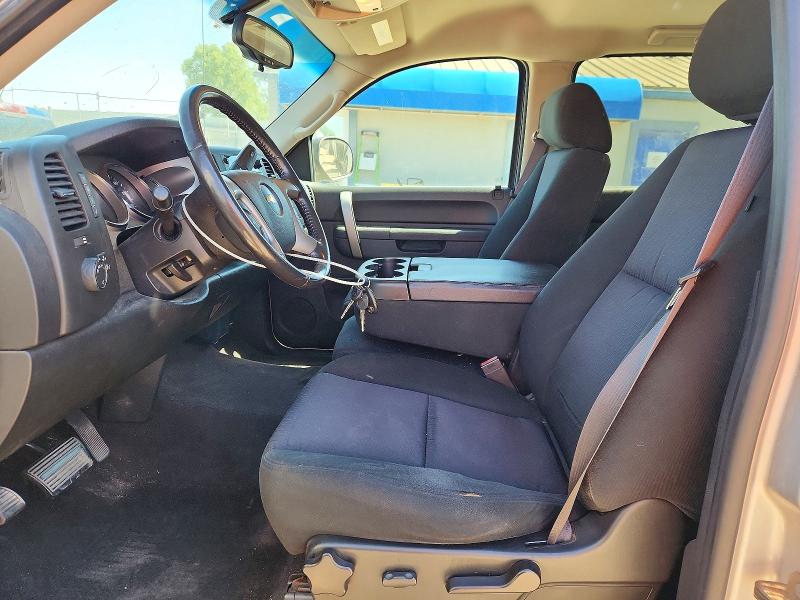 2011 Chevrolet Silverado მანქანა იყიდება აუქციონზე, vin: 3GCPKSE30BG287118, აუქციონის ნომერი: 53467156