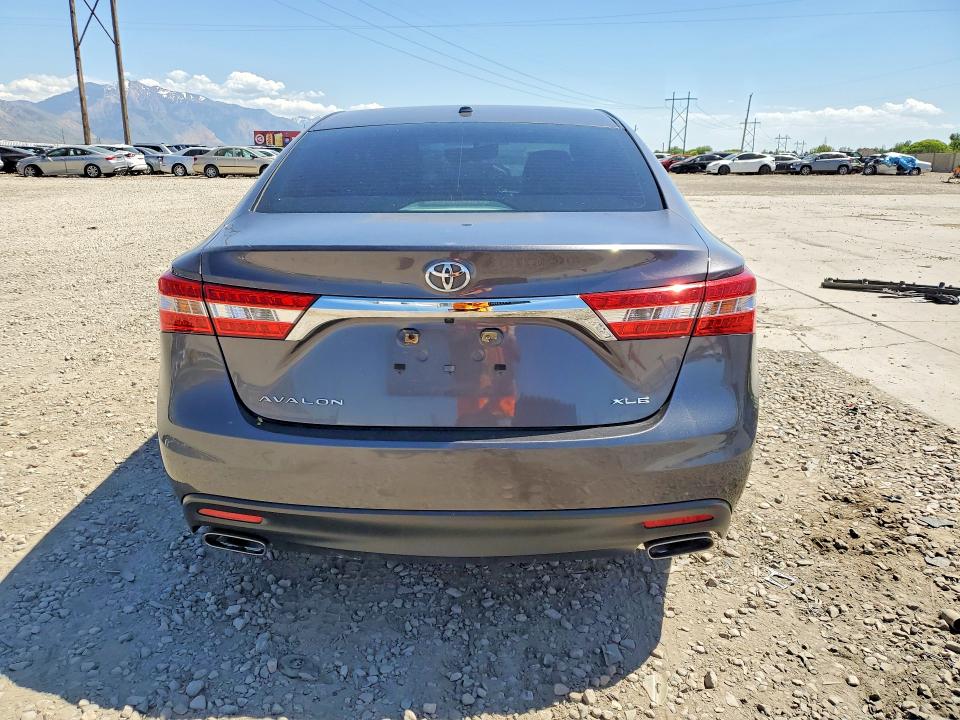 Продаж на аукціоні авто 2015 Toyota Avalon, vin: 4T1BK1EB0FU167779, номер лоту: 52957646