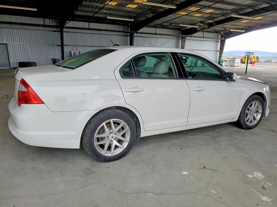 Aukcja sprzedaży 2012 Ford Fusion, vin: 3FAHP0JA5CR200338, numer aukcji: 52414836