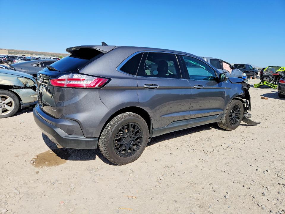 Продажа на аукционе авто 2022 Ford Edge, vin: 2FMPK4K96NBB03629, номер лота: 52205946