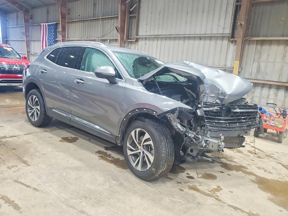 Aukcja sprzedaży 2022 Buick Envision, vin: LRBFZNR44ND022553, numer aukcji: 52153266