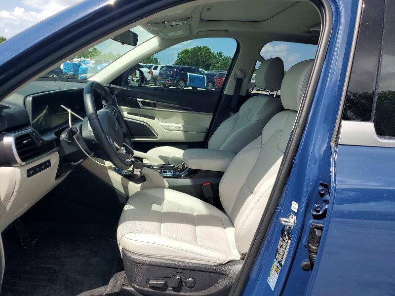 Aukcja sprzedaży 2025 Kia Telluride, vin: 5XYP64GC5SG638617, numer aukcji: 55057006