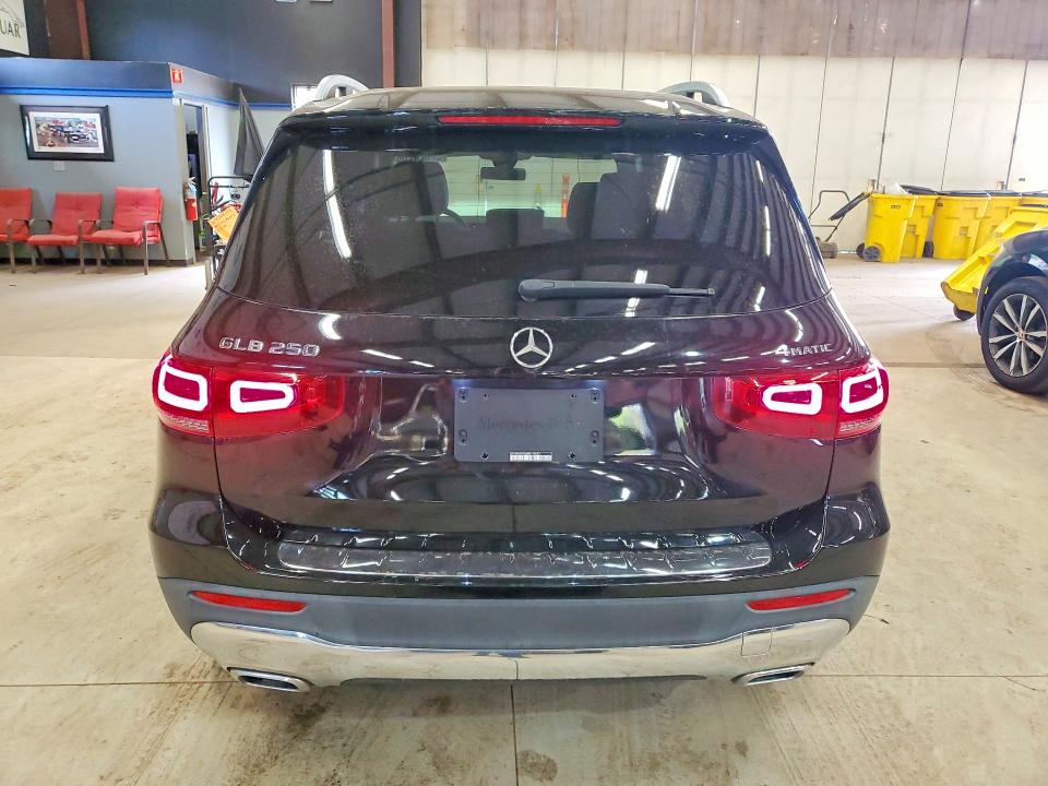 Aukcja sprzedaży 2021 Mercedes-benz Glb, vin: W1N4M4HB4MW148652, numer aukcji: 52624266