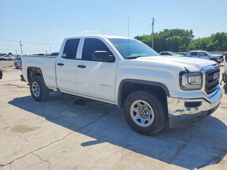 53589196 :رقم المزاد ، 1GTR1LEH6HZ162081 vin ، 2017 Gmc Sierra مزاد بيع