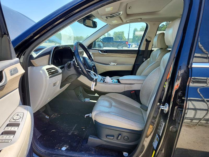 2021 Hyundai Palisade მანქანა იყიდება აუქციონზე, vin: KM8R44HE1MU232118, აუქციონის ნომერი: 52171816