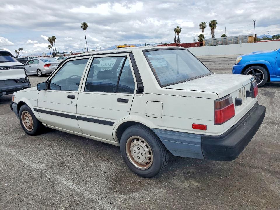 Aukcja sprzedaży 1987 Toyota Corolla, vin: JT2AE82EXH3466311, numer aukcji: 52457376