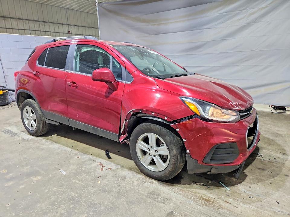 2020 Chevrolet Trax მანქანა იყიდება აუქციონზე, vin: 3GNCJPSB4LL185556, აუქციონის ნომერი: 54132856