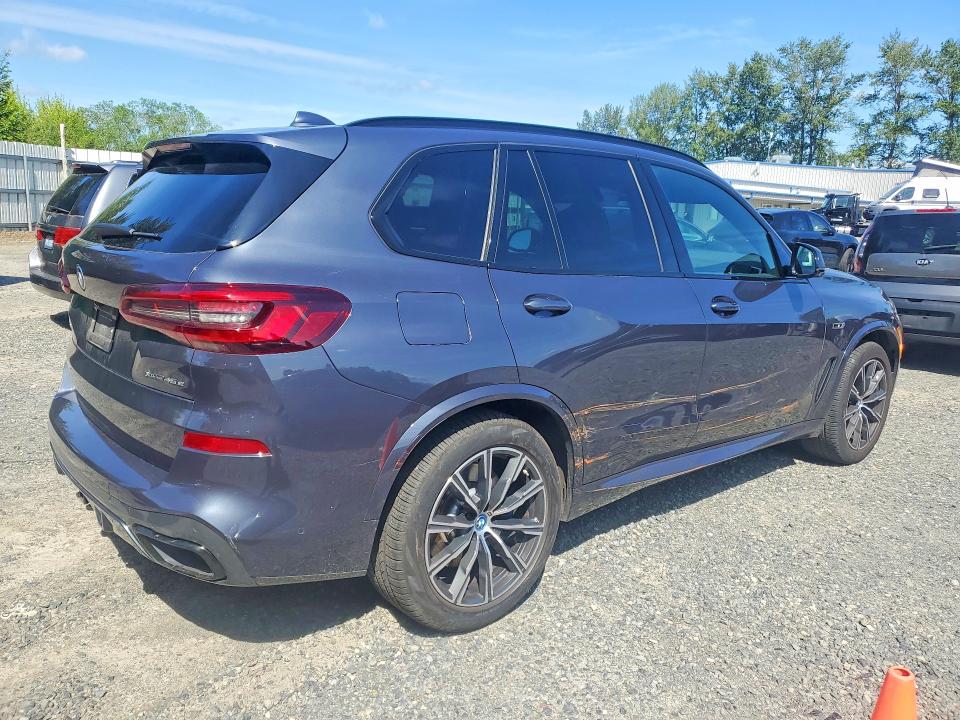 Продажа на аукционе авто 2022 Bmw X5, vin: 5UXTA6C01N9J32937, номер лота: 53965106