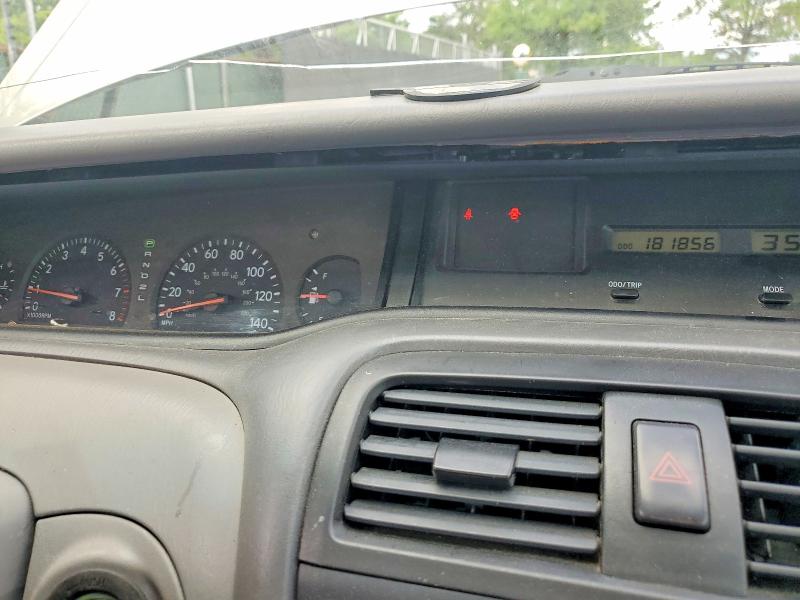 2003 Toyota Avalon მანქანა იყიდება აუქციონზე, vin: 4T1BF28BX3U331430, აუქციონის ნომერი: 54559606