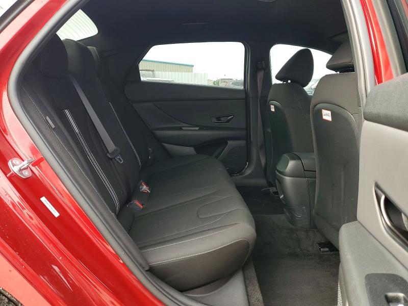 53049316 :رقم المزاد ، KMHLM4DG3SU085228 vin ، 2025 Hyundai Elantra مزاد بيع