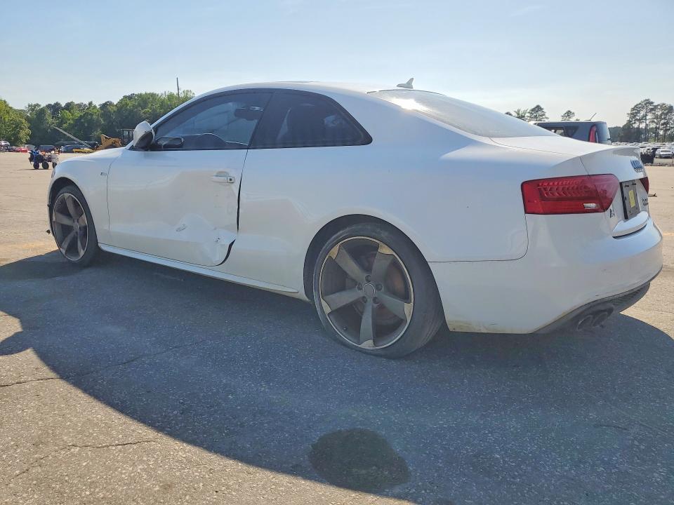 52138126 :رقم المزاد ، WAUMFAFR7FA037039 vin ، 2015 Audi A5 مزاد بيع