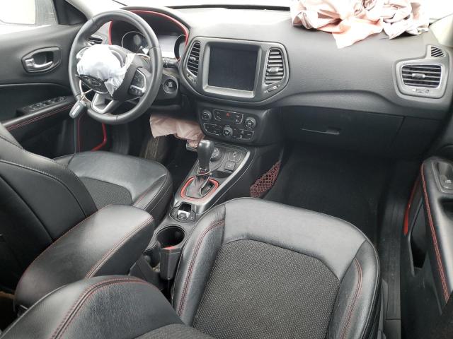 Продажа на аукционе авто 2021 Jeep Compass, vin: 3C4NJDDB7MT589028, номер лота: 77957465