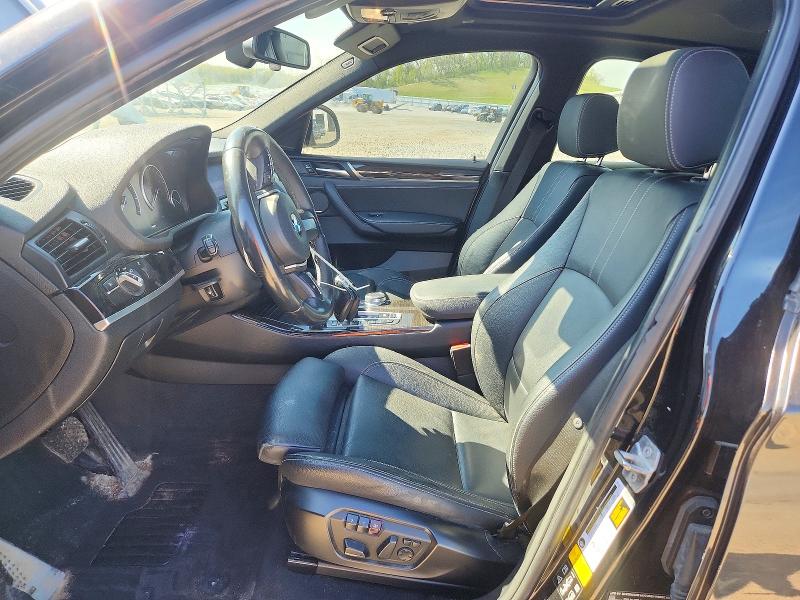 Aukcja sprzedaży 2017 Bmw X4, vin: 5UXXW7C37H0U26628, numer aukcji: 51008586