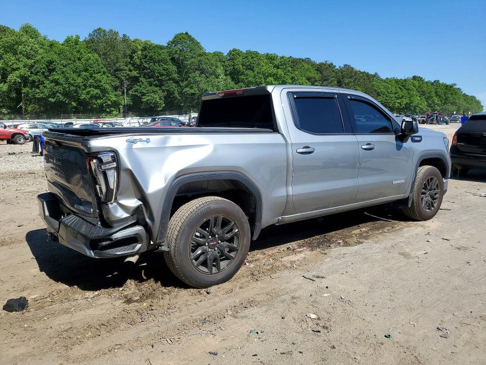 Продажа на аукционе авто 2025 Gmc Sierra, vin: 3GTPUJEK7SG351201, номер лота: 52328896