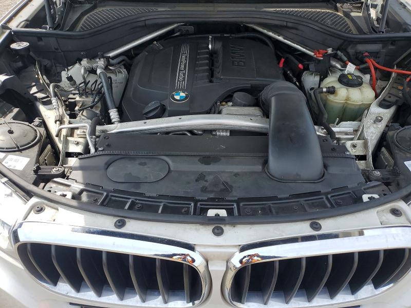 2016 Bmw X5 მანქანა იყიდება აუქციონზე, vin: 5UXKR0C55G0P27911, აუქციონის ნომერი: 53388526