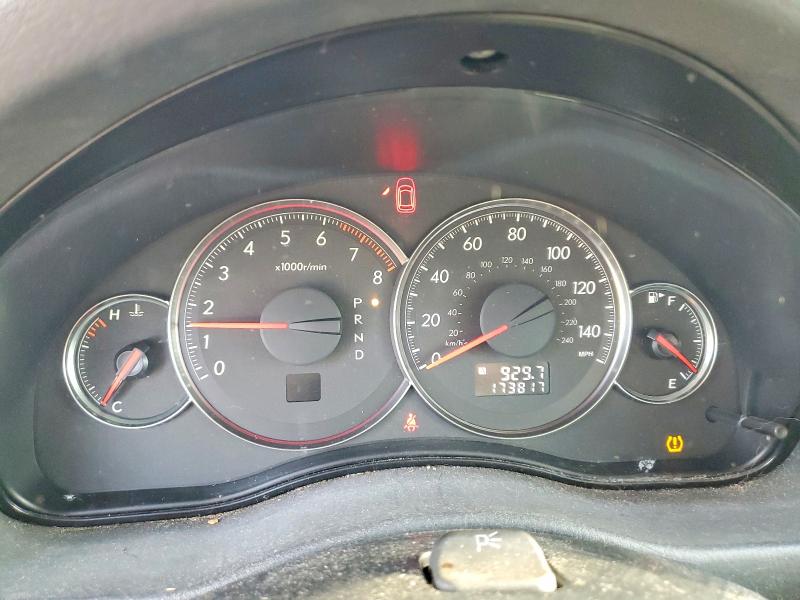 Продажа на аукционе авто 2008 Subaru Outback, vin: 4S4BP60C187358885, номер лота: 51891276