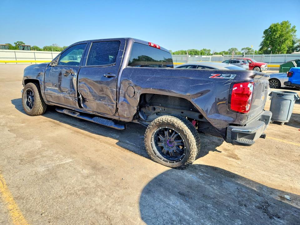 Продажа на аукционе авто 2015 Chevrolet Silverado, vin: 3GCUKREC4FG495603, номер лота: 53316736