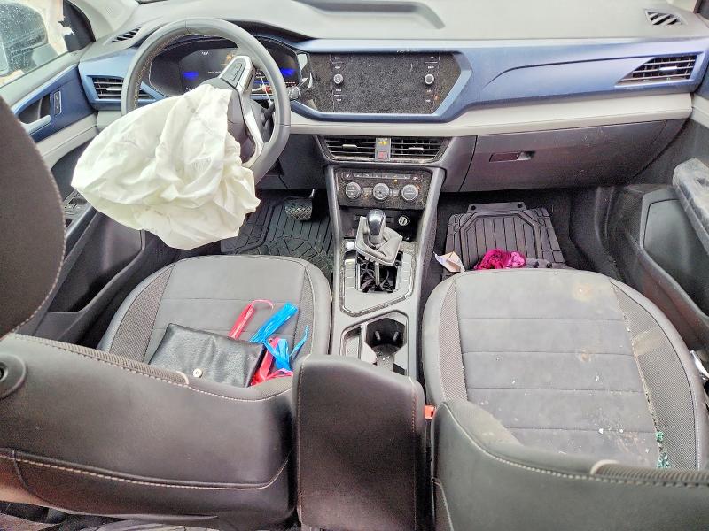 52237066 :رقم المزاد ، 3VVSX7B21RM035704 vin ، 2024 Volkswagen Taos مزاد بيع