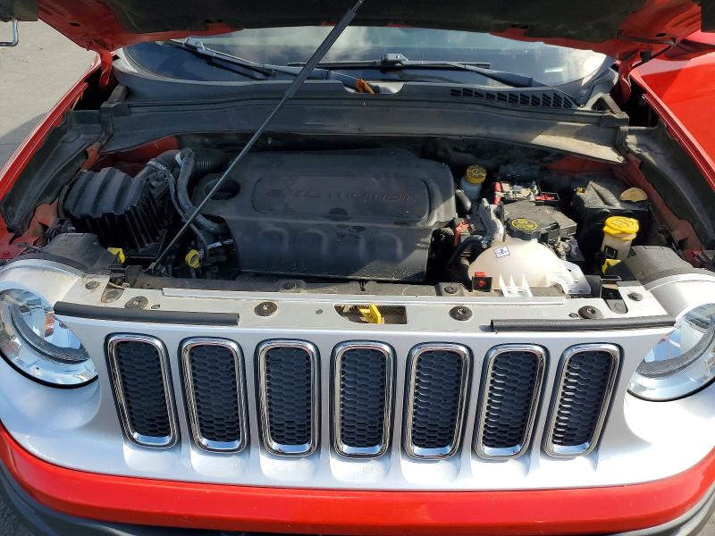 55200616 :رقم المزاد ، ZACCJADT9GPC93616 vin ، 2016 Jeep Renegade مزاد بيع