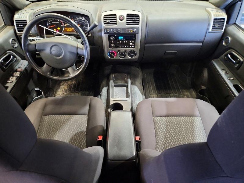 2012 Chevrolet Colorado მანქანა იყიდება აუქციონზე, vin: 1GCHTDFEXC8114565, აუქციონის ნომერი: 52289086