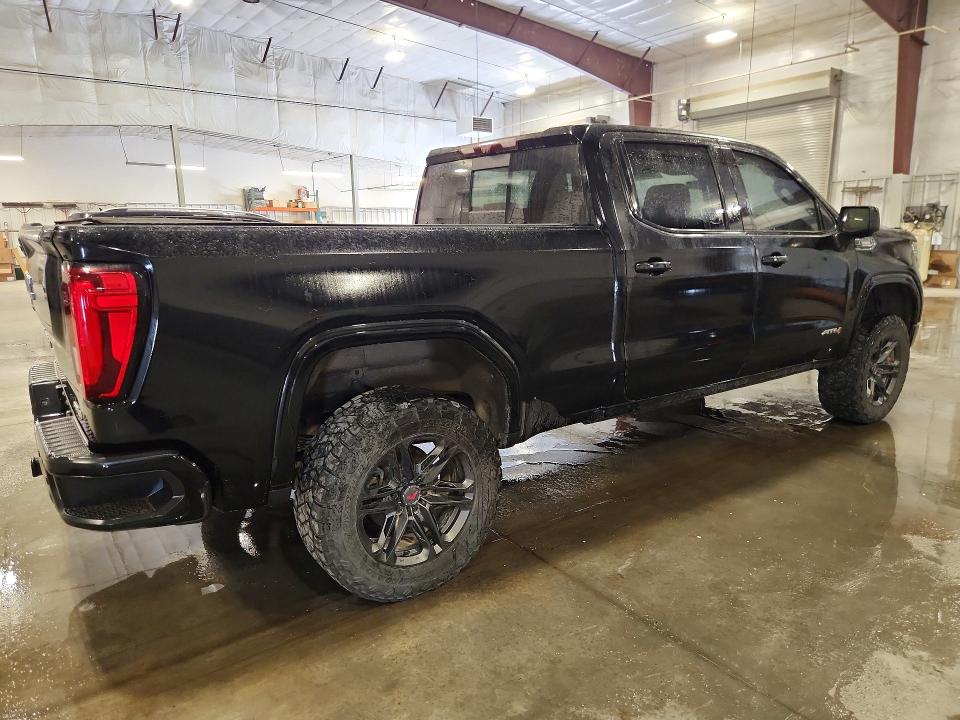 2021 Gmc Sierra მანქანა იყიდება აუქციონზე, vin: 1GTU9EETXMZ175235, აუქციონის ნომერი: 55386636