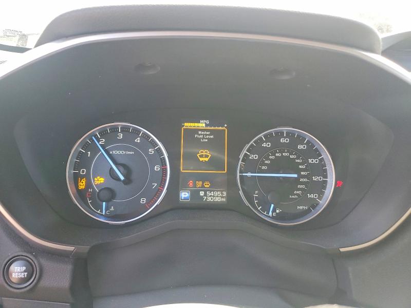 52879456 :رقم المزاد ، 4S4WMAPD5L3475767 vin ، 2020 Subaru Ascent مزاد بيع