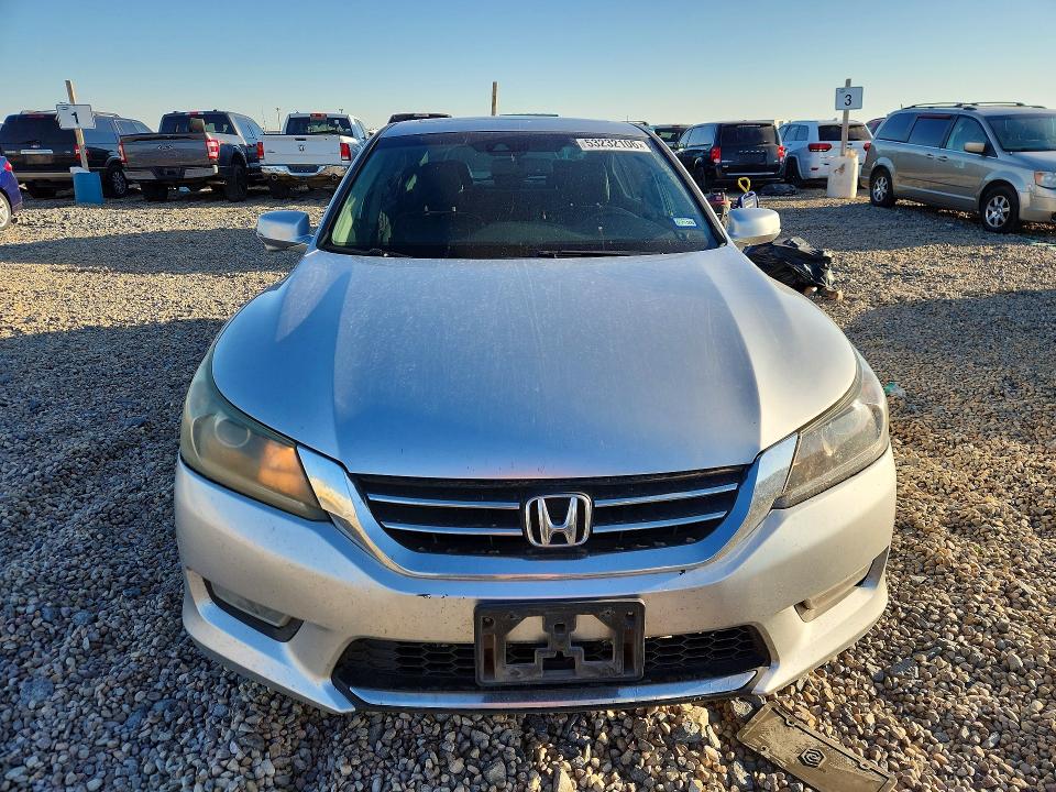 2013 Honda Accord მანქანა იყიდება აუქციონზე, vin: 1HGCR2F84DA137827, აუქციონის ნომერი: 53232106