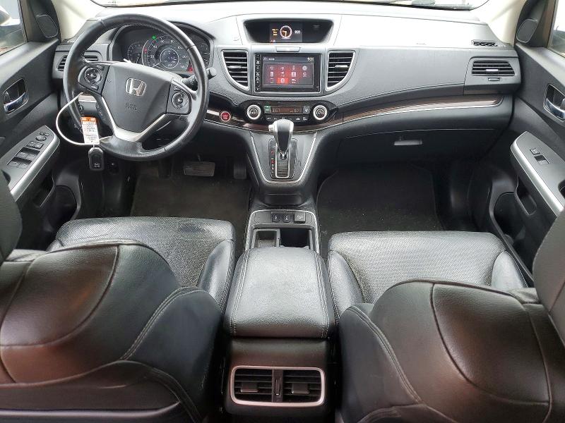 2015 Honda Cr-v მანქანა იყიდება აუქციონზე, vin: 5J6RM4H78FL112034, აუქციონის ნომერი: 52933086