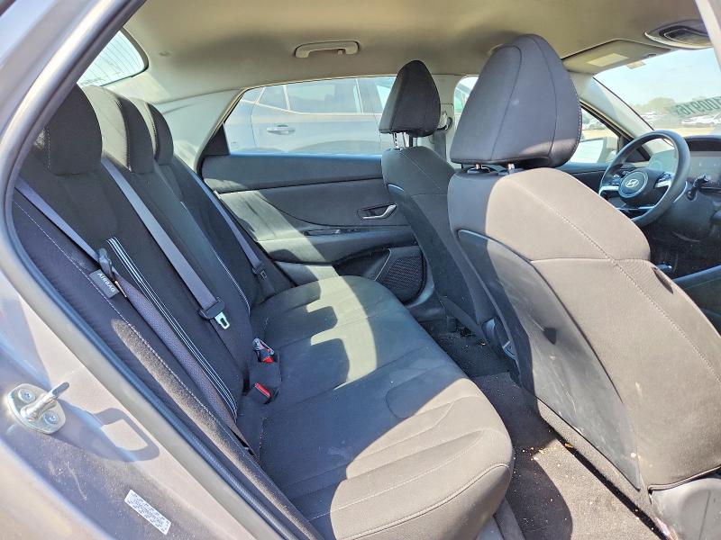 Продажа на аукционе авто 2024 Hyundai Elantra, vin: KMHLM4DG9RU759151, номер лота: 52100916