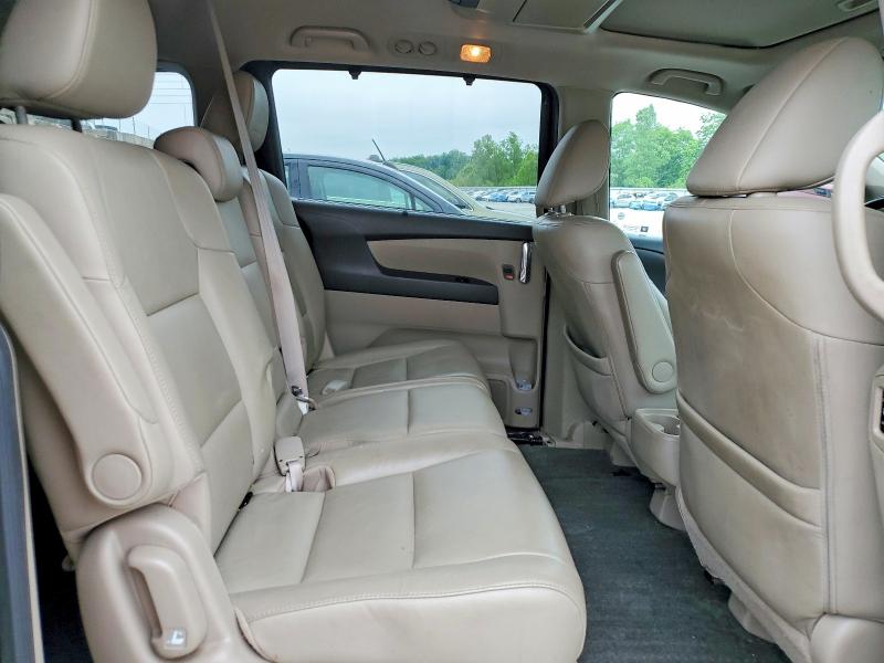 Продажа на аукционе авто 2016 Honda Odyssey, vin: 5FNRL5H99GB157312, номер лота: 54833396