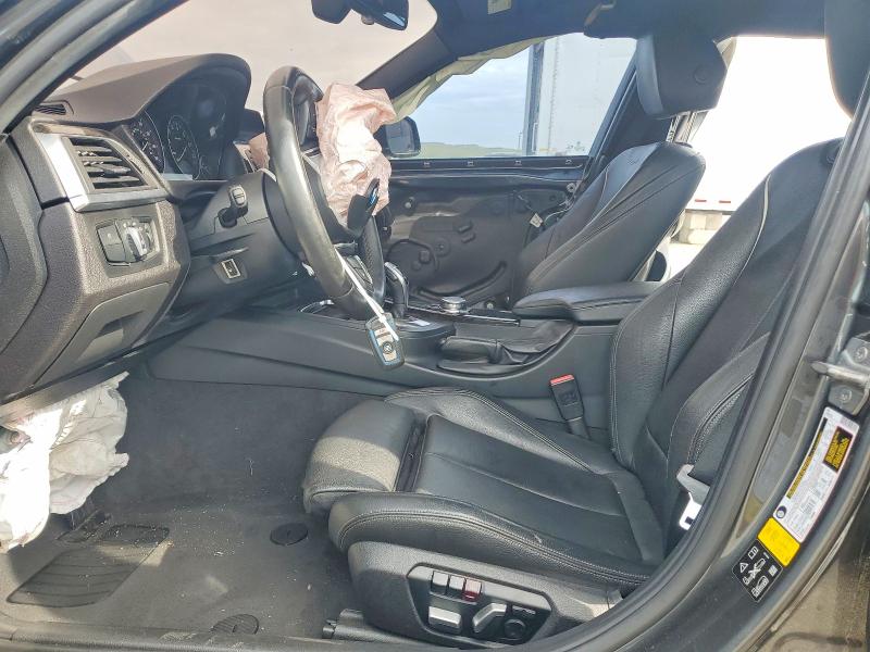 55020406 :رقم المزاد ، WBA8B7G52HNU37467 vin ، 2017 Bmw 340 مزاد بيع