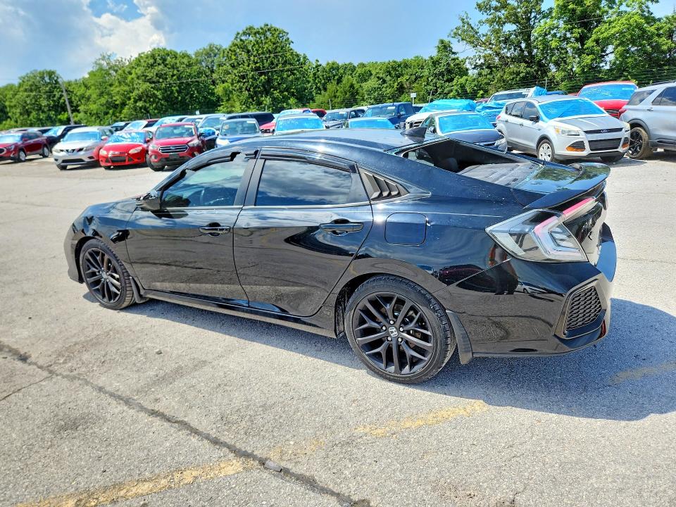 Продаж на аукціоні авто 2019 Honda Civic, vin: 2HGFC1E57KH705843, номер лоту: 55767826
